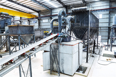 立式磨粉机系统性能有哪些优势 ？ 知乎