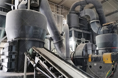 谁知道重钙的生产设备砂石矿山机械网